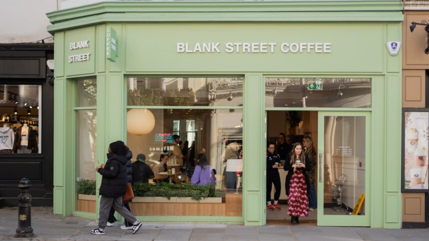 Blank Street Coffee bets on subscription program