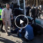 Blasts Kill More Than 100 People in Iran