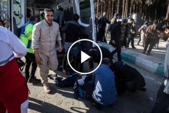 Blasts Kill More Than 100 People in Iran