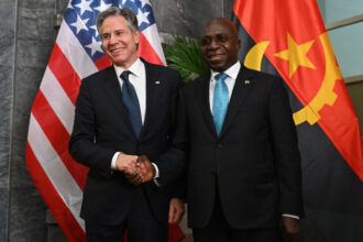 Blinken Touts U.S. Investments in Angola