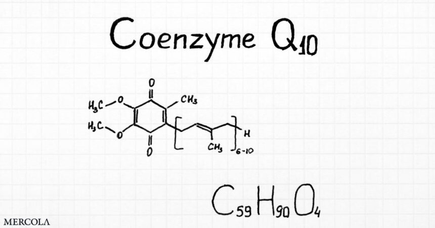 Can Taking CoQ10 Prevent Heart Disease?