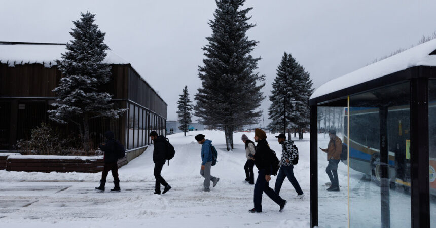 Canada’s Foreign Student Surge Prompts Changes, and Anxiety