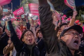 China Failed to Sway Taiwan’s Election. What Happens Now?