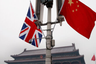 China Says It Has Imprisoned Ian Stones, a British Businessman, on Spy Charges