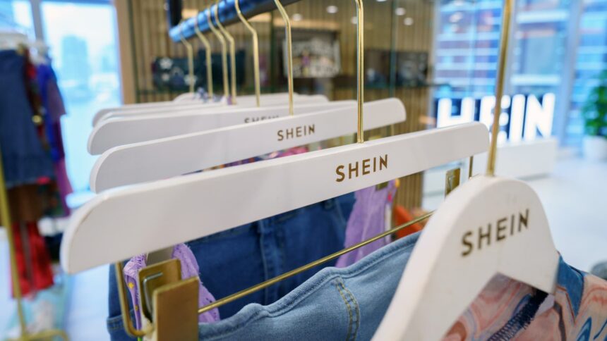 China launches security review of Shein ahead of IPO