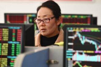 China reportedly weighs measures to support stock markets, could mobilize $278 billion