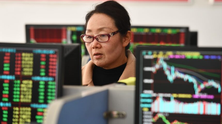 China reportedly weighs measures to support stock markets, could mobilize $278 billion