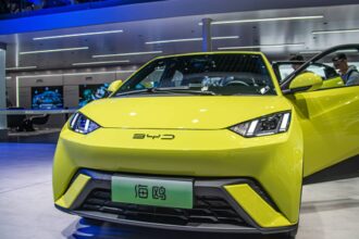 China's EV stocks start 2024 in reverse gear as price wars pressure profitability