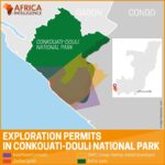 Congo : Brazzaville hands out exploration permits for Conkouati's protected subsoil