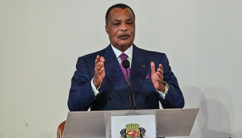 Congo : Juggling family members at heart of Sassou's reshuffle