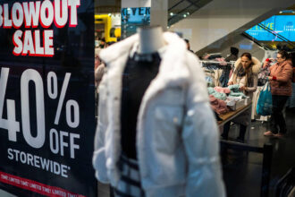 Consumer prices rose 0.3% in December, higher than expected, pushing the annual rate to 3.4%