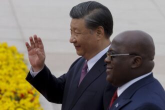 DRC : Beijing, privileged military partner of Kinshasa