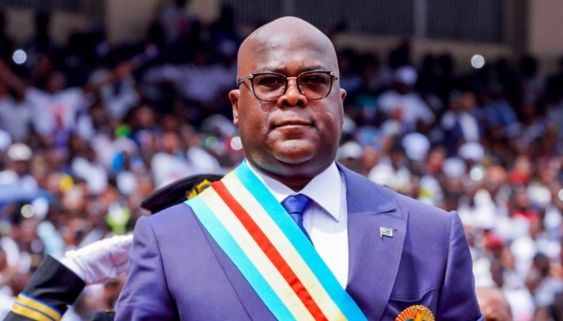 DRC : Tshisekedi's office offended by EU's cold shoulder