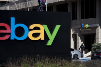 EBay to slash about 1,000 roles, or 9% of full-time employees