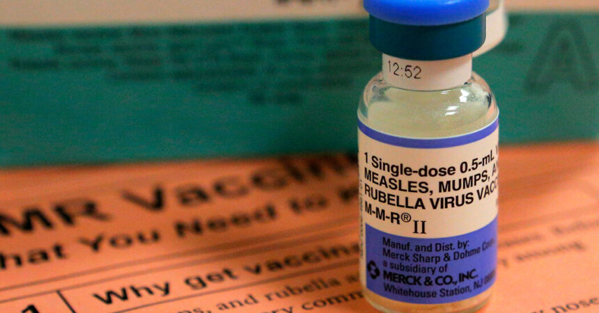 Europe Faces a Measles Outbreak