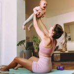 Exercise Helps Fight Postpartum Depression