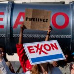 Exxon Mobil sues activist investors to stop shareholder proposals