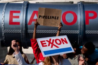 Exxon Mobil sues activist investors to stop shareholder proposals