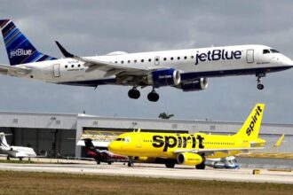 Failed JetBlue buyout leaves Spirit Airlines with a tough path forward