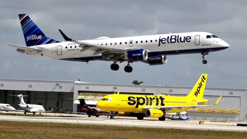 Failed JetBlue buyout leaves Spirit Airlines with a tough path forward