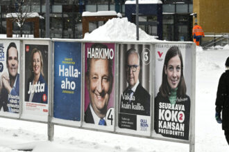 Finland Votes for President - The New York Times