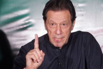 Former Pakistan Prime Minister Imran Khan gets 10-year jail term