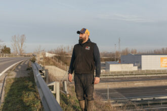 French Farmer Was Spark Behind Widespread Protests