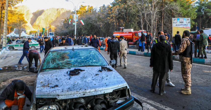 Friday Briefing: Islamic State Claims the Iran Bombing