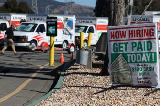 Friday's jobs report will be a big signal for a market looking for good news