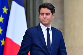 Gabriel Attal becomes France's youngest prime minister in modern history