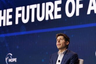 Generative AI dominates Davos discussions as companies focus on accuracy