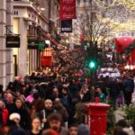 Grim retail sales suggest possible recession for Britain