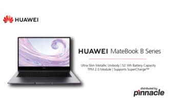 HUAWEI's MateBook D 16 Pioneers Connectivity - IT News Africa