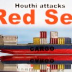 Houthi militias launch biggest attack to date on merchant vessels in Red Sea