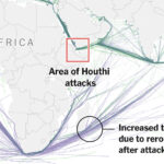 How Houthi Attacks in the Red Sea Upended Global Shipping