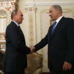 How Russia Could Emerge the Victor of Israel's War