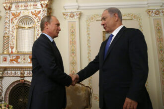 How Russia Could Emerge the Victor of Israel's War