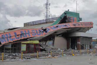 How Violent Riots Engulfed Papua New Guinea’s Capital