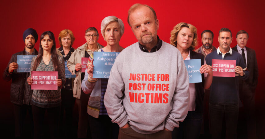 How a TV Show Forced Britain’s Devastating Post Office Scandal Into the Light