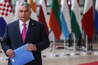 Hungary accuses EU of blackmail over Ukraine aid stand-off