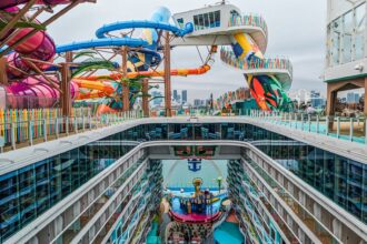 Icon of the Seas preview: Photos of Royal Caribbean's newest ship