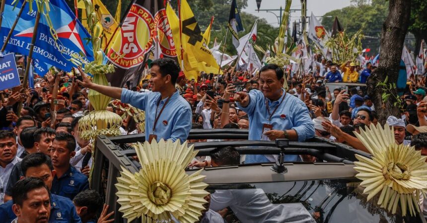 In Indonesia, Democracy or Dynasty?