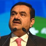 India's Gautam Adani is once again Asia's richest person 