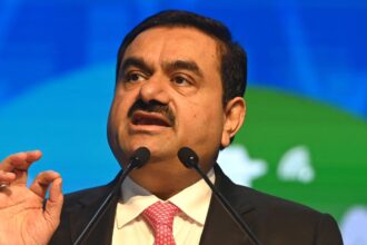 India's Gautam Adani is once again Asia's richest person 