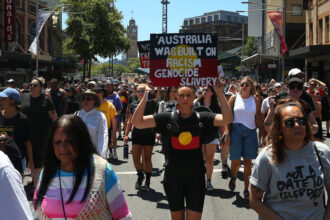 Indigenous Australians Plan to Go Bigger on Australia Day