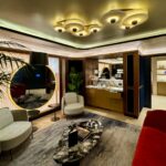 Inside Chase's luxe $3,000 lounge-within-a-lounge at LaGuardia