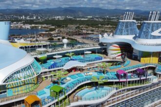 Is Royal Caribbean’s Icon of the Seas Cruise Ship Really Sustainable?