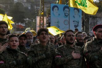 Is a war with Hezbollah next? Growing fears over Israel-Hamas war