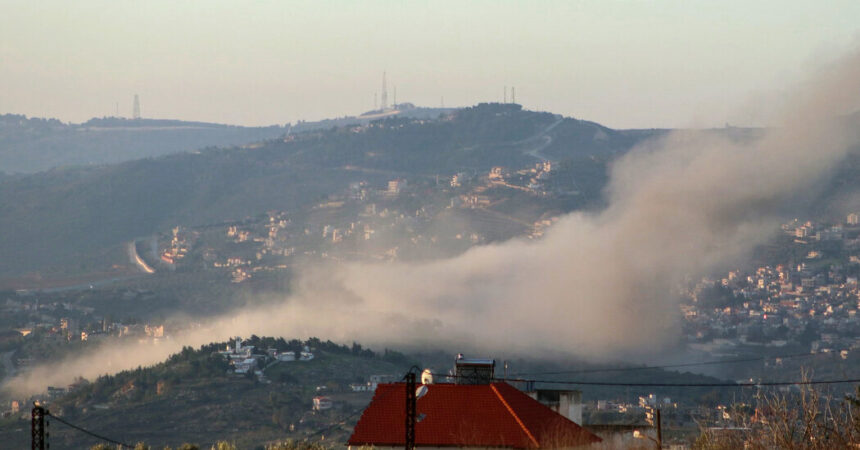 Israel Says It Killed Another Hezbollah Commander in an Airstrike