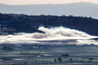 Israel Strikes Hezbollah Positions in Lebanon: Live Updates